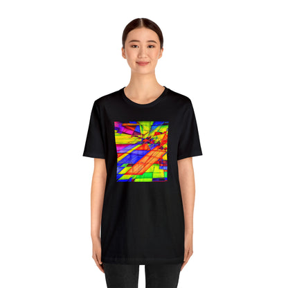 Valerie Higgs - Electric Force, Abstractly - Tee