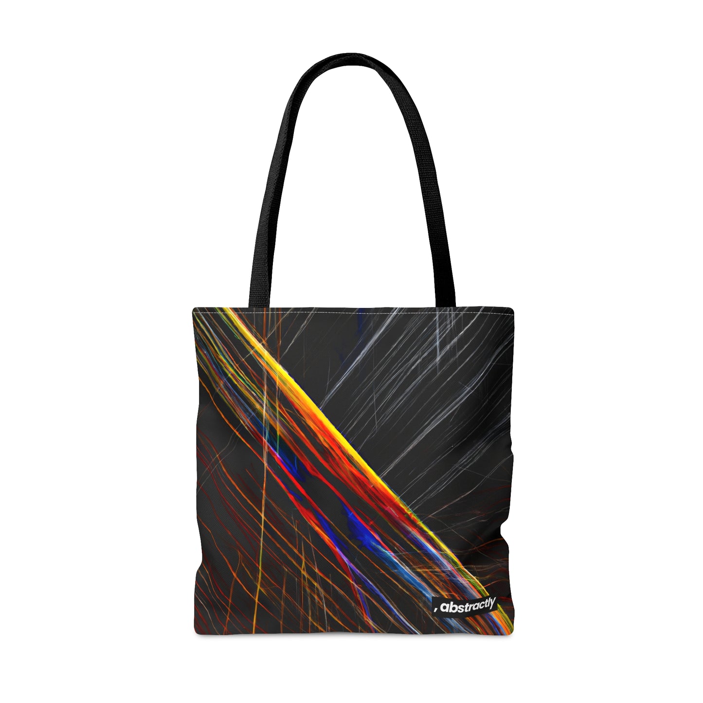 Marion Huxley - Electric Force, Abstractly - Tote