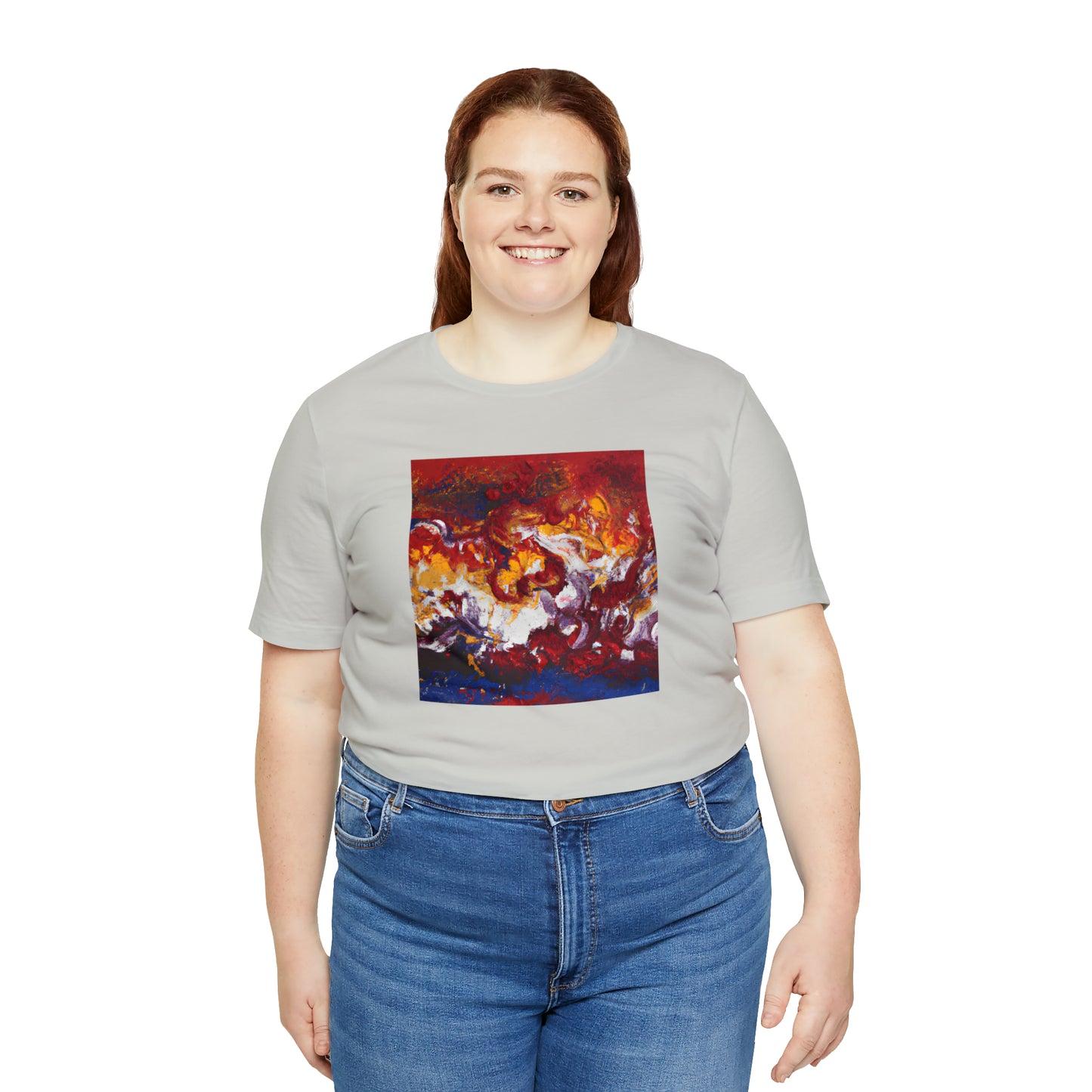 Galactic Nitride - Chemistry, Abstractly - Tee