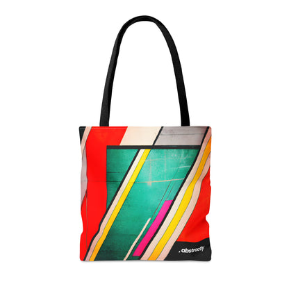 Lillian Rutherford - Gravity Force, Abstractly - Tote