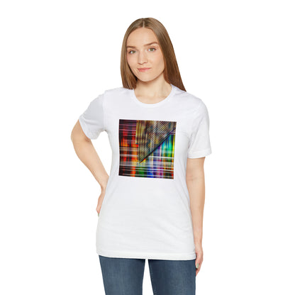 Marshall Sobel - Strong Force, Abstractly - Tee