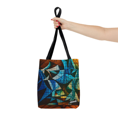 Janet Riggs - Applied Force, Abstractly - Tote