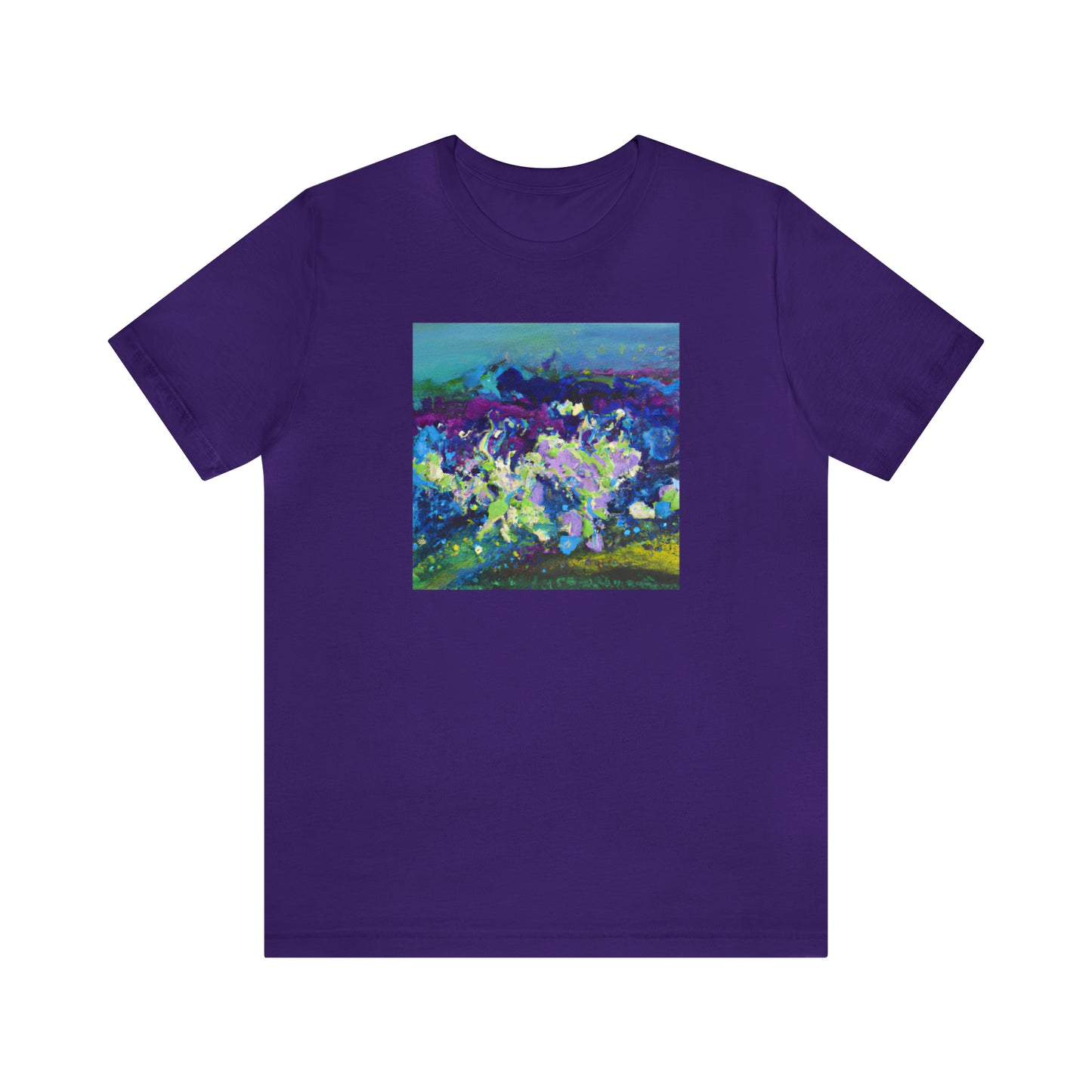 Luminarite Crystalium - Chemistry, Abstractly - Tee