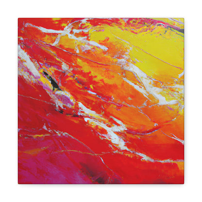 Galaxium Burst - Helium, Abstractly - Canvas