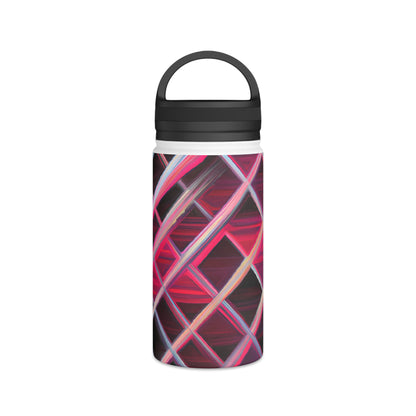 Dale Horowitz - Spring Force, Abstractly - Stainless Steel Water Bottle