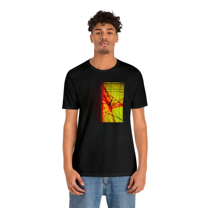 Leonard Sheffield - Magnetic Force, Abstractly - Tee