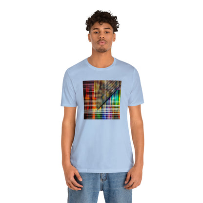 Marshall Sobel - Strong Force, Abstractly - Tee