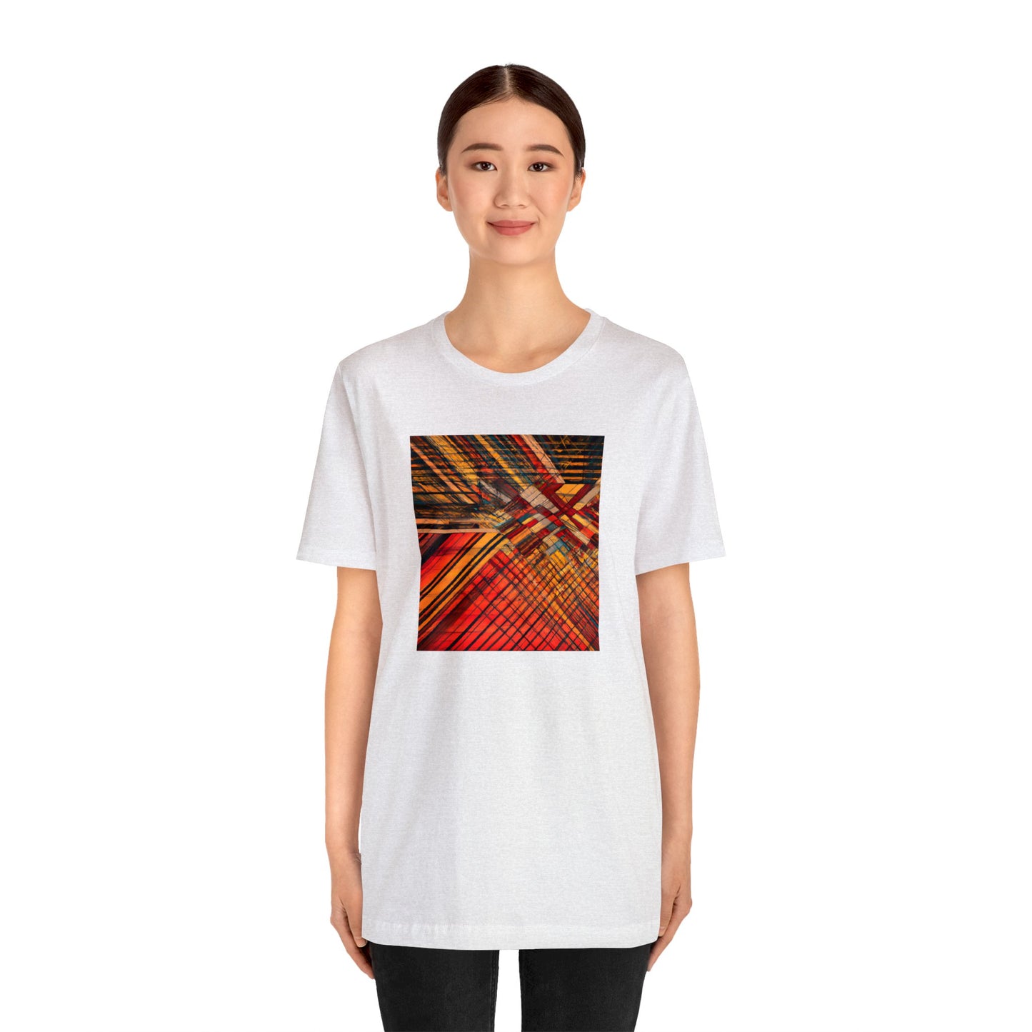 Milo Radcliffe - Strong Force, Abstractly - Tee