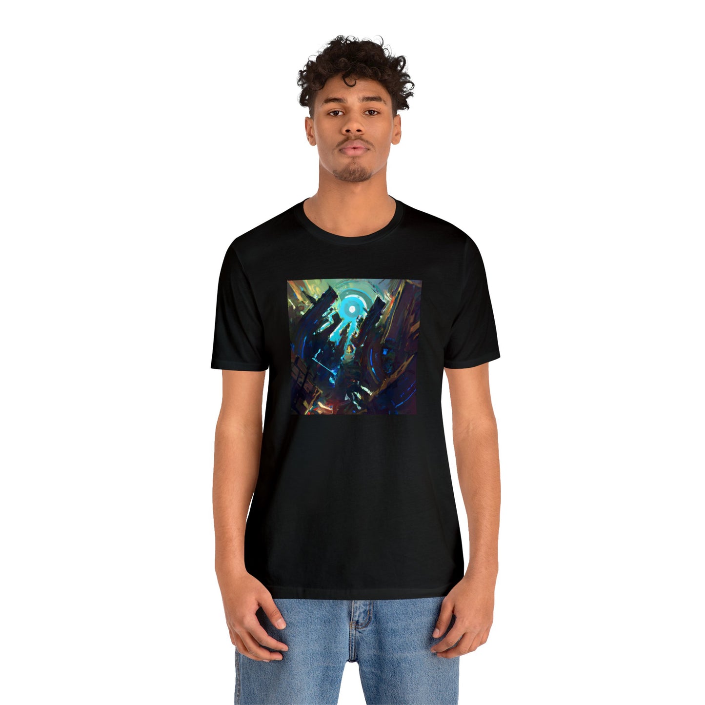 Summit Ledger - Principle, Abstractly - Tee