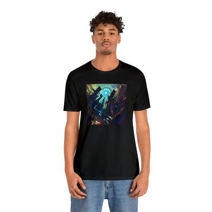 Summit Ledger - Principle, Abstractly - Tee