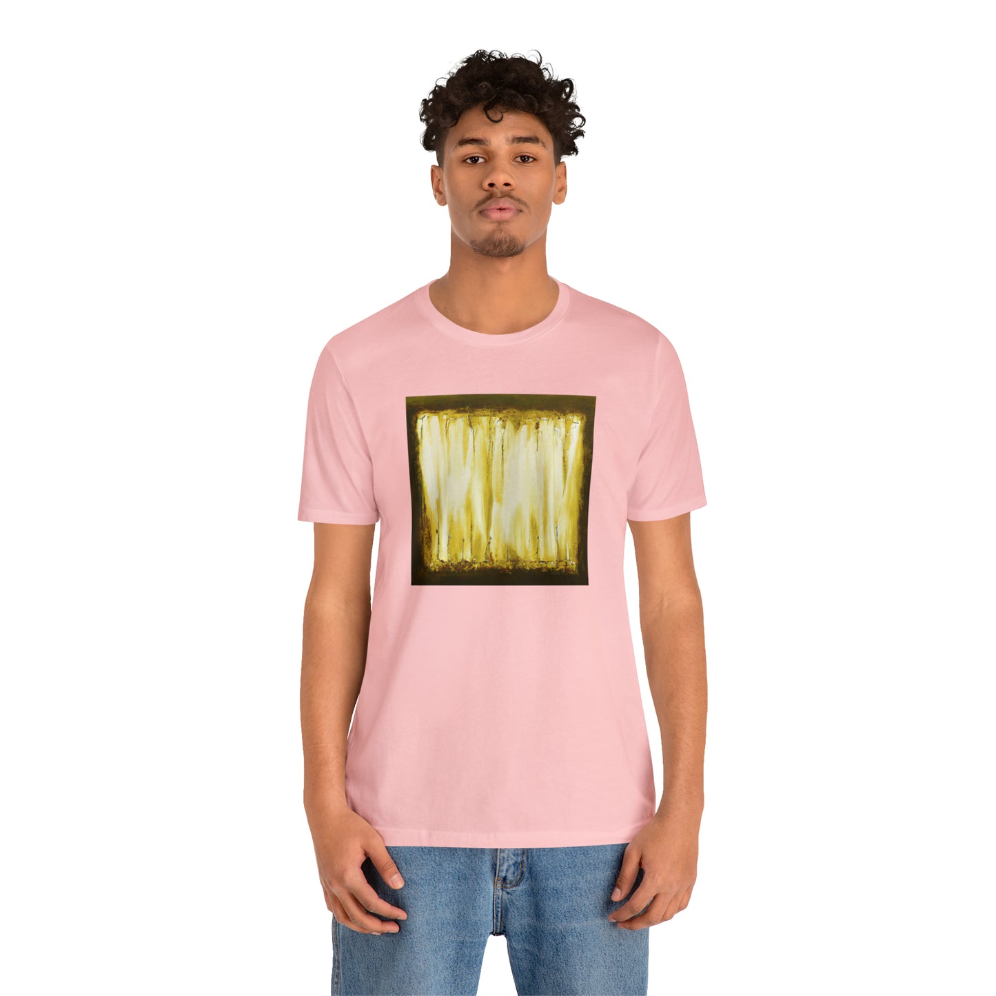 Quantum Celestial Isotope - Sodium, Abstractly - Tee