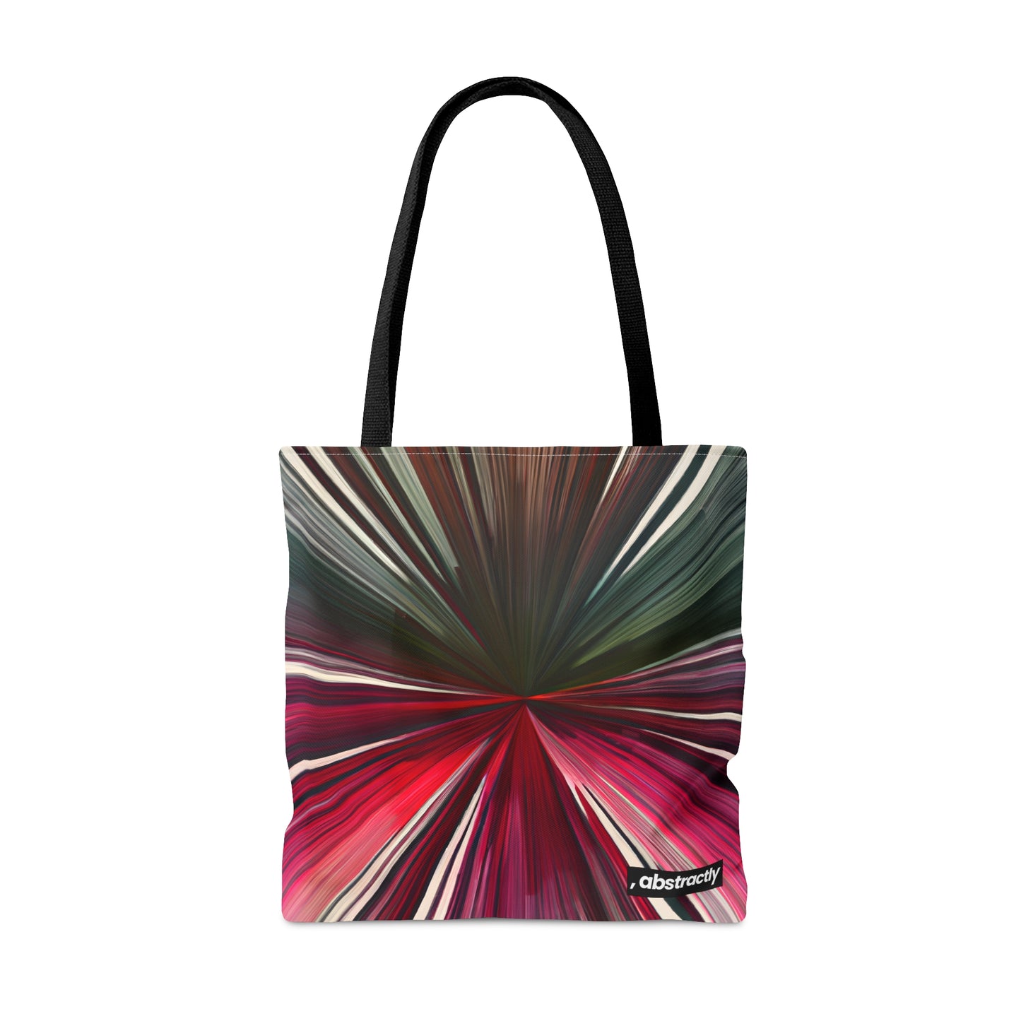 Lorenzo Mancini - Spring Force, Abstractly - Tote