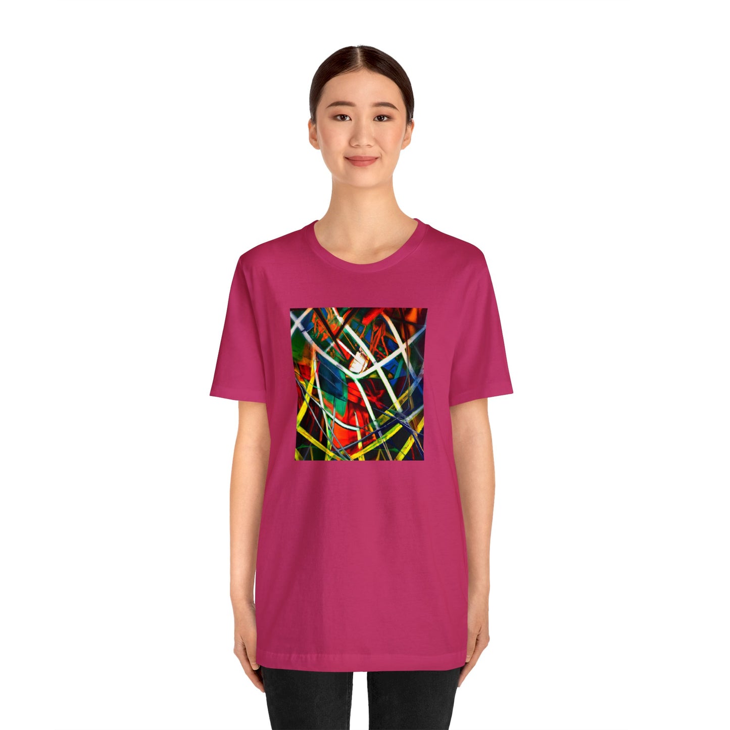 Philip Marconi - Tension Force, Abstractly - Tee