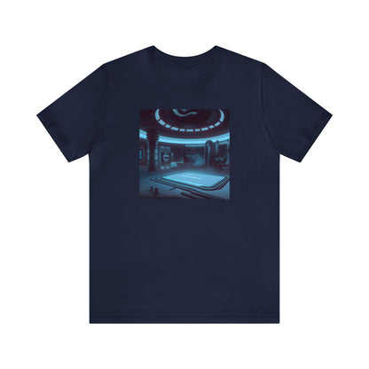 Blue Summit Financial - Interest, Abstractly - Tee