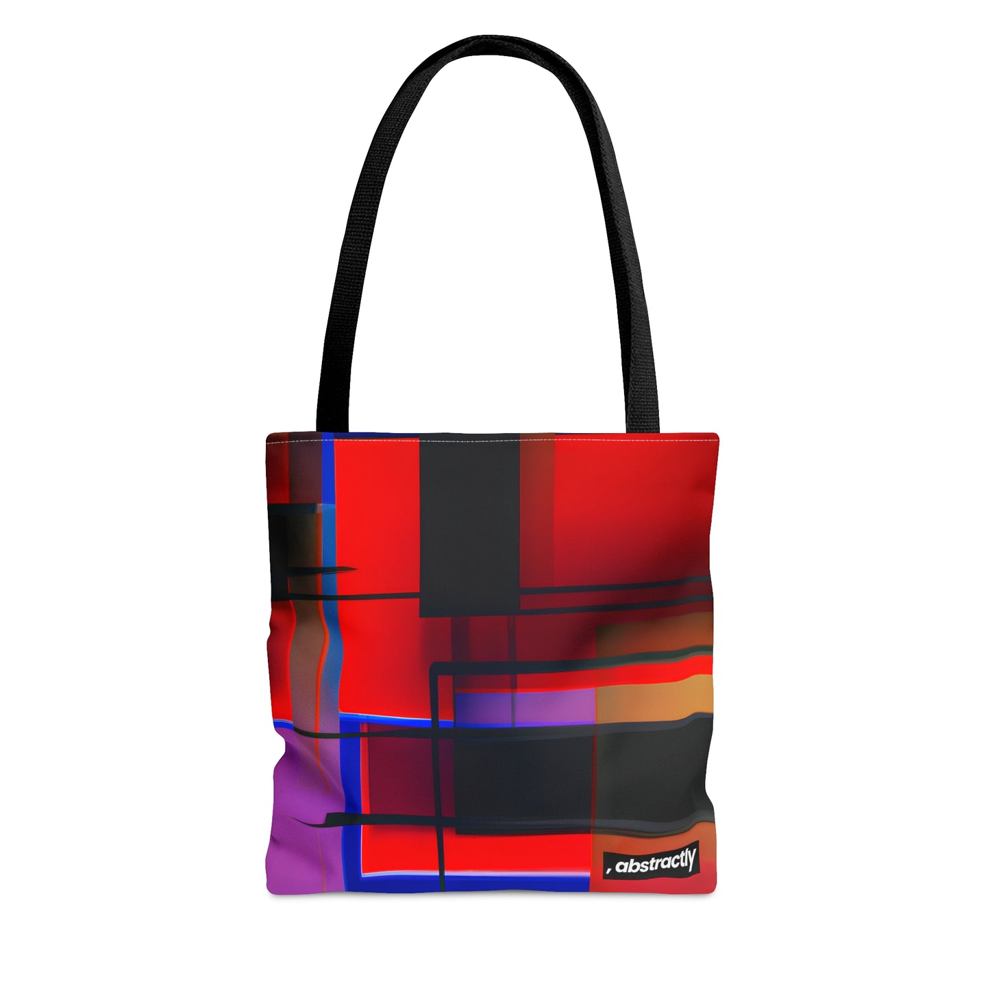 Eleanor Corbin - Air Resistance Force, Abstractly - Tote