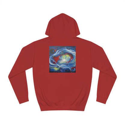 Tritium Firestone - Chemistry, Abstractly - Hoodie