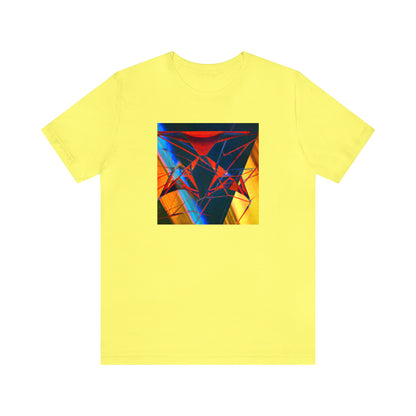 Victoria Bennet - Magnetic Force, Abstractly - Tee