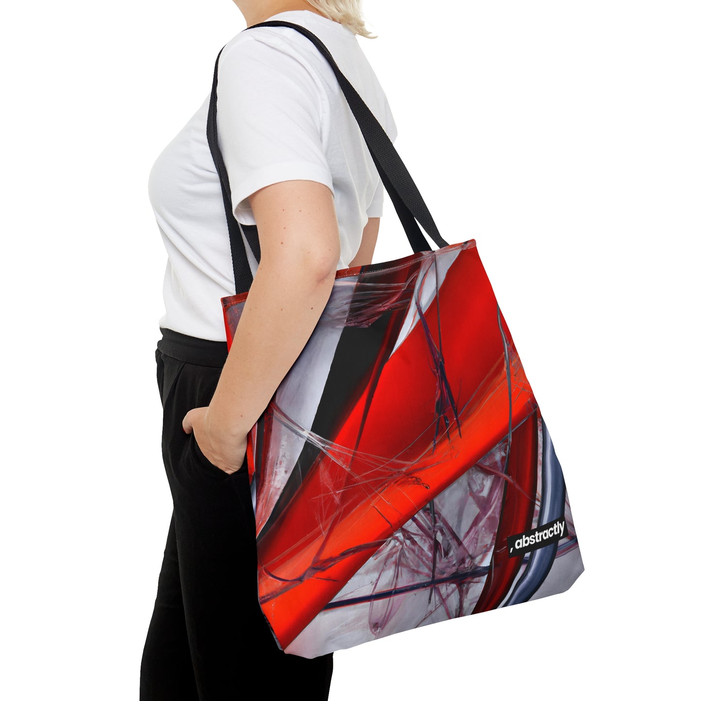 Stanley Marshall - Spring Force, Abstractly - Tote