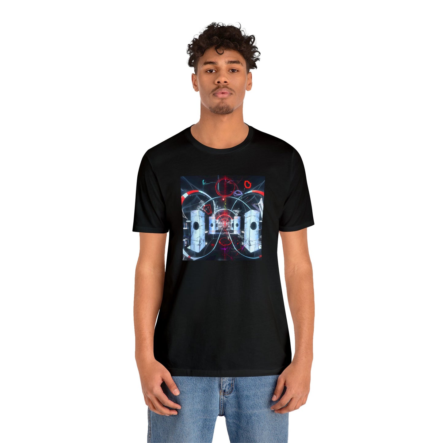 Summit Wealth - Asset, Abstractly - Tee