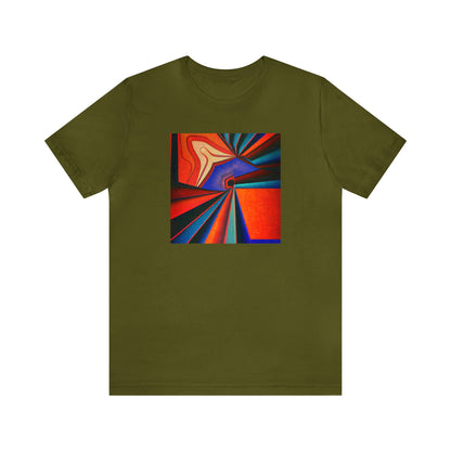 Kenneth Hadley - Weak Force, Abstractly - Tee