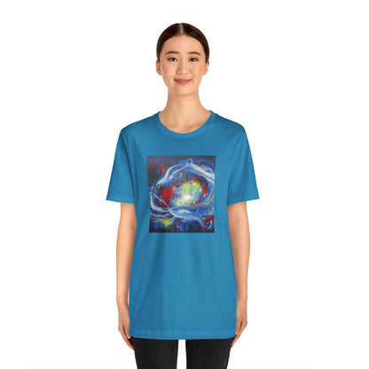 Tritium Firestone - Chemistry, Abstractly - Tee