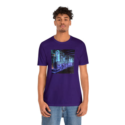 Crescent Capital - Capital, Abstractly - Tee