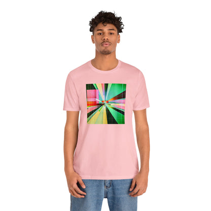 Joe Tremaine - Applied Force, Abstractly - Tee