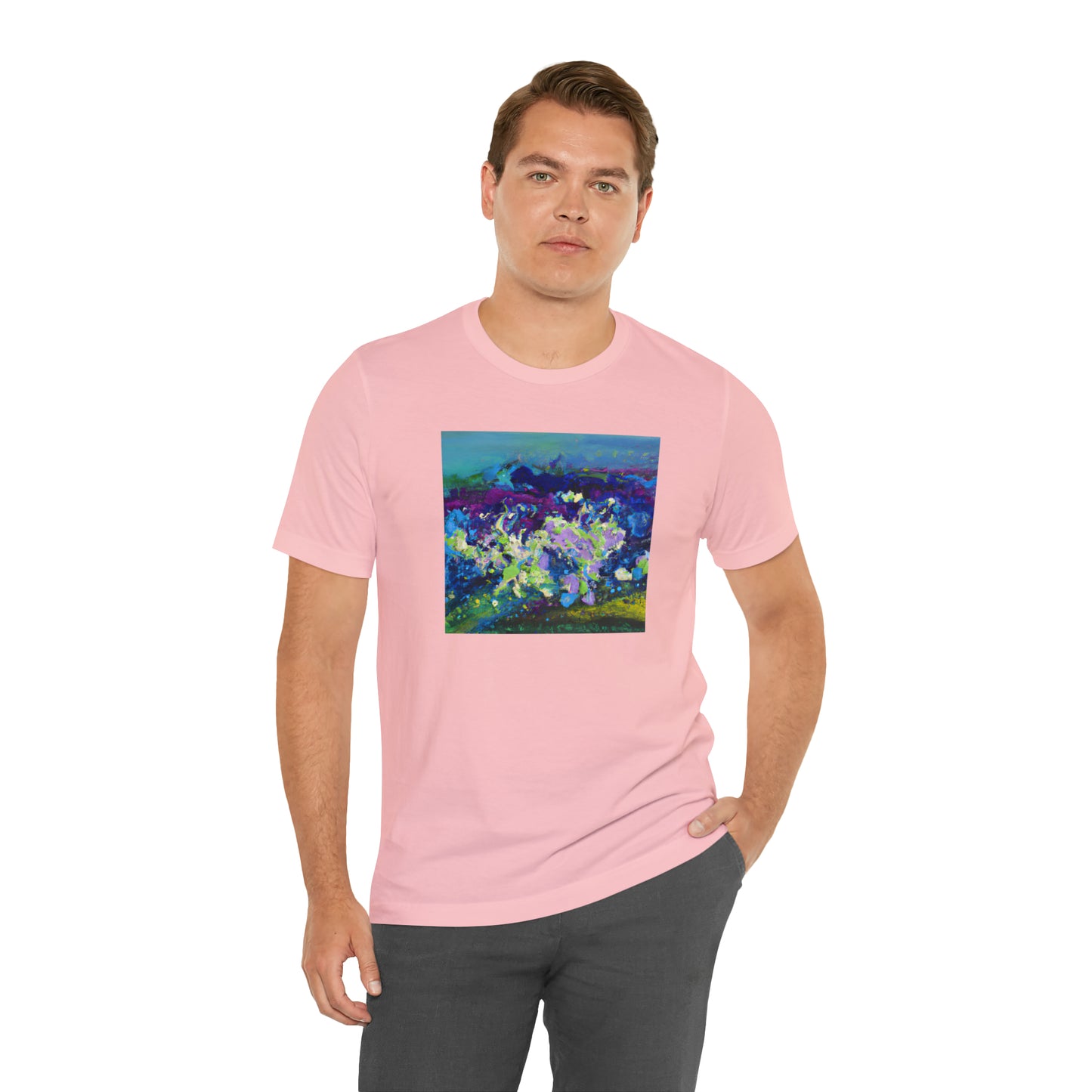 Luminarite Crystalium - Chemistry, Abstractly - Tee