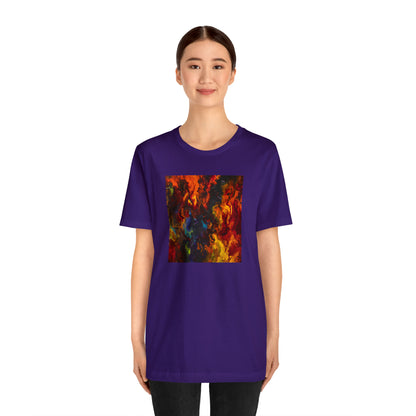 Herrmannite Fusionium - Chemistry, Abstractly - Tee