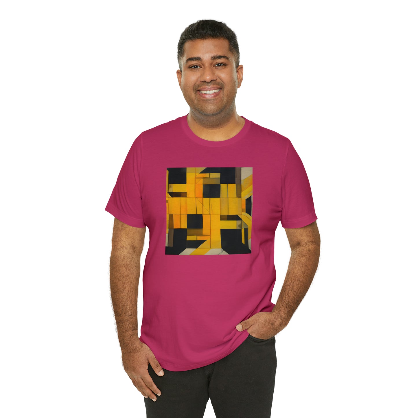 Chandra Bose - Weak Force, Abstractly - Tee