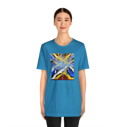 Petrivnium Oxide - Chemistry, Abstractly - Tee