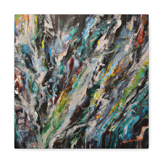 Boniface Spectrum - Chemistry, Abstractly - Canvas