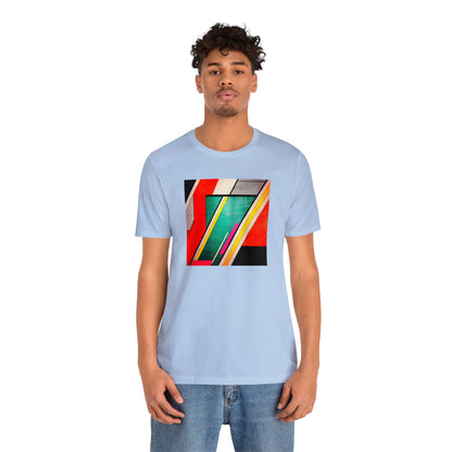 Lillian Rutherford - Gravity Force, Abstractly - Tee