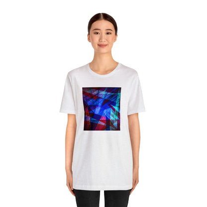 Lena Bernstein - Friction Force, Abstractly - Tee