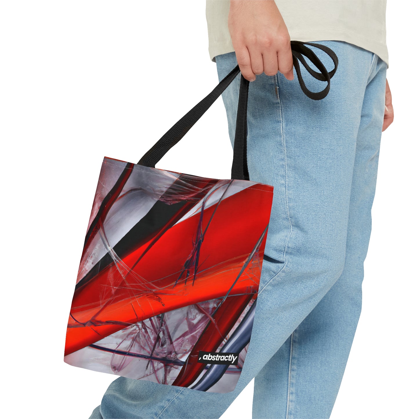 Stanley Marshall - Spring Force, Abstractly - Tote