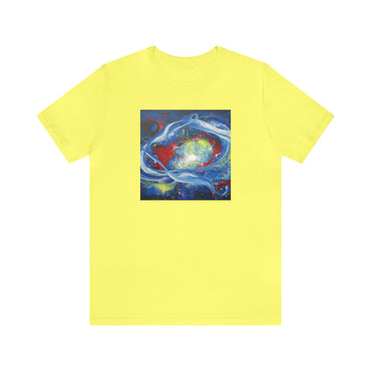 Tritium Firestone - Chemistry, Abstractly - Tee