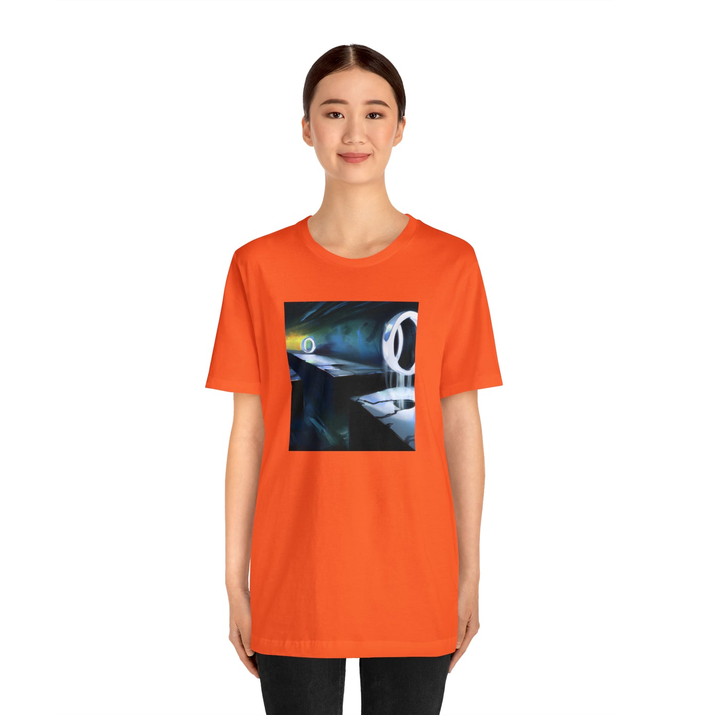 Crystal Audit - Equity, Abstractly - Tee