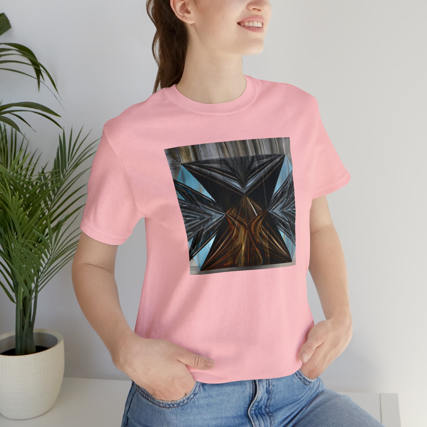 Penelope O'Sullivan - Spring Force, Abstractly - Tee