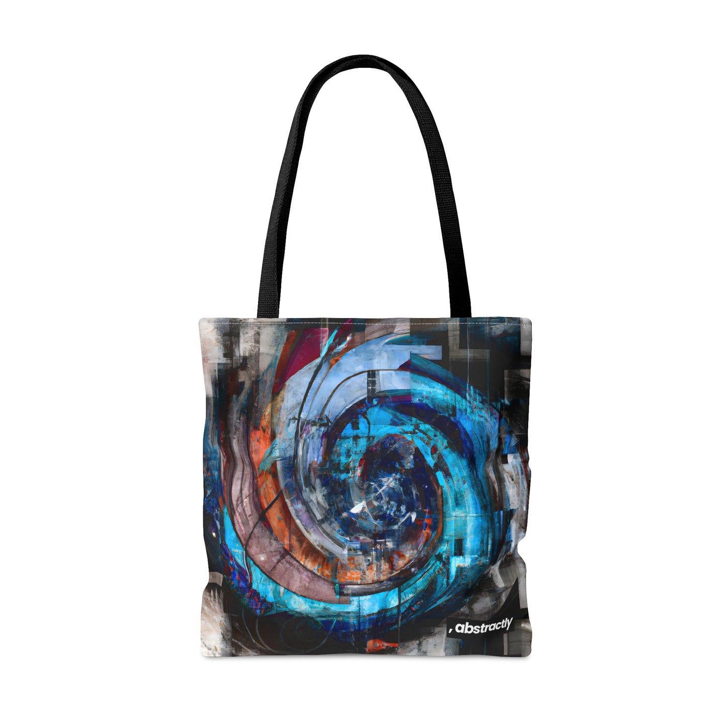 Rose Strauss - Gravity Force, Abstractly - Tote