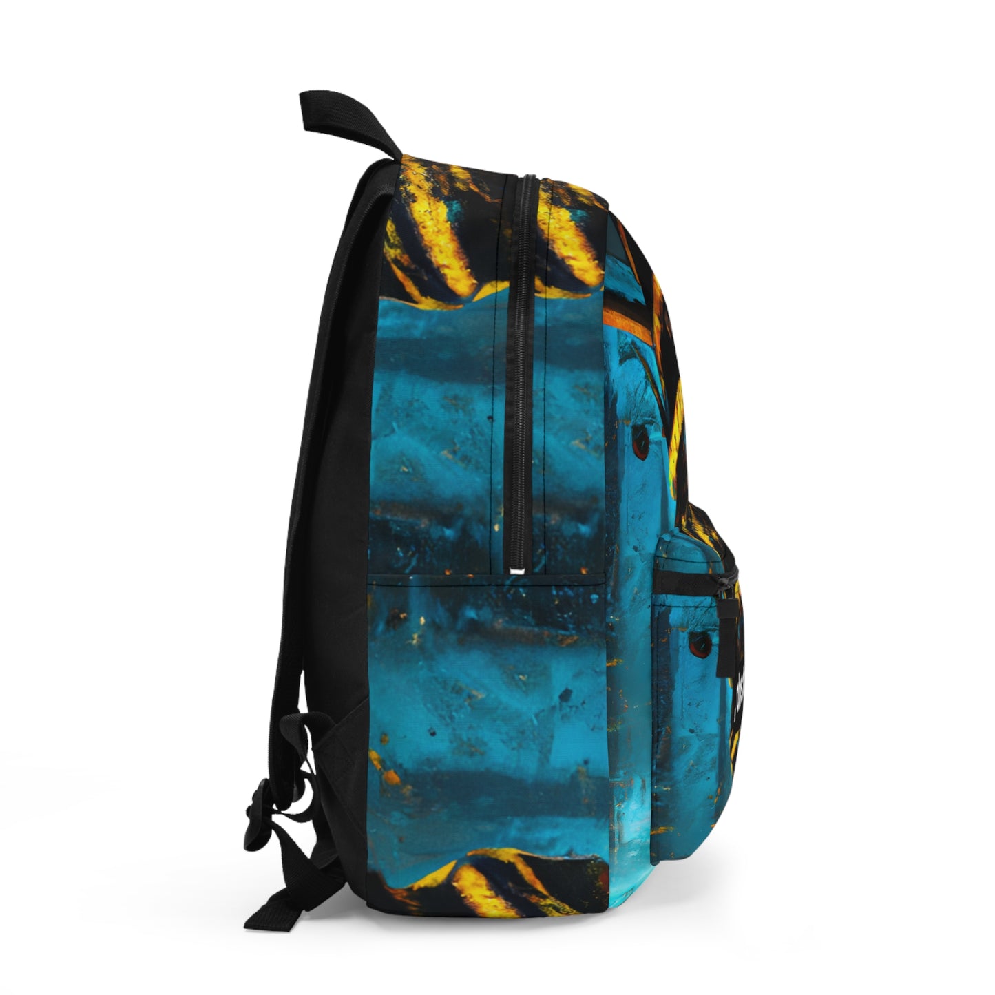 Valor Point - Capital, Abstractly - Backpack