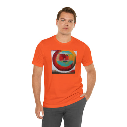 Solarium Angularite - Argon, Abstractly - Tee