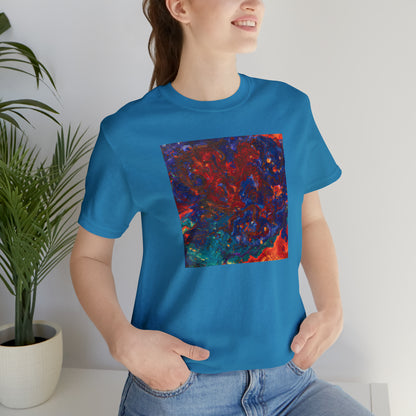 Quasarite Oxide - Chemistry, Abstractly - Tee