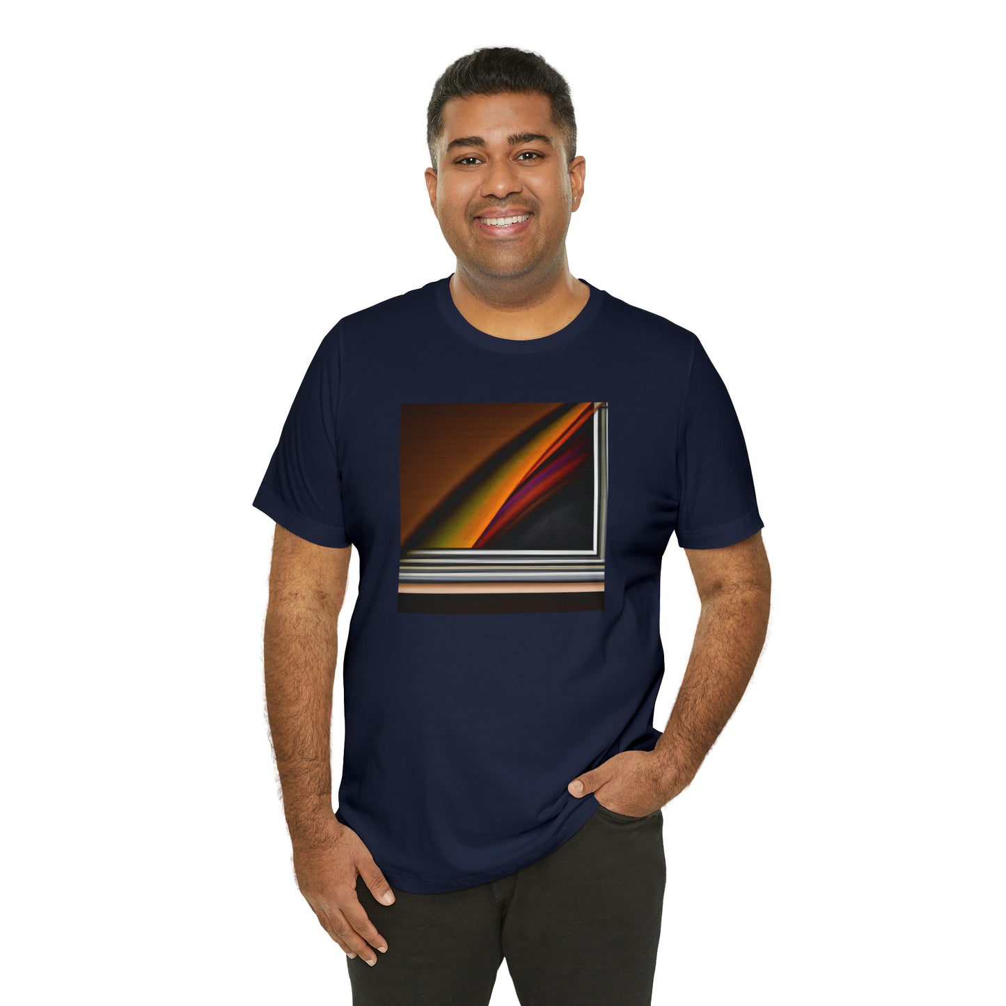 Rowan Abernathy - Spring Force, Abstractly - Tee