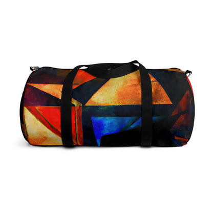 Loren Morgan - Normal Force, Abstractly - Duffel