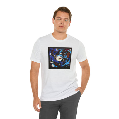 Fluxion Nitrate - Chemistry, Abstractly - Tee