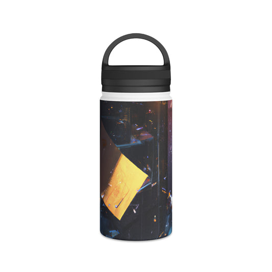 Vertex Capital - Accounts Payable, Abstractly - Stainless Steel Water Bottle