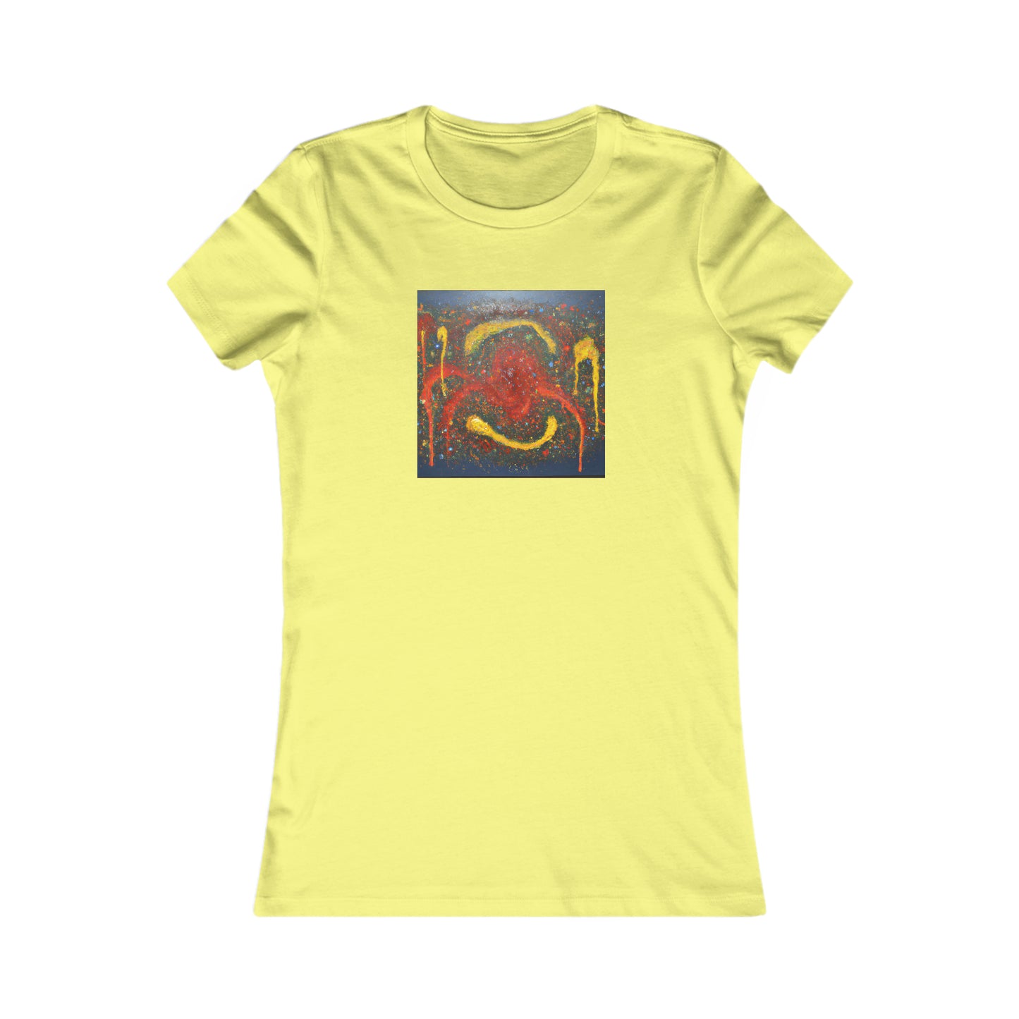 Aeronite Alloy - Chemistry, Abstractly - Ladies' Cut Tee