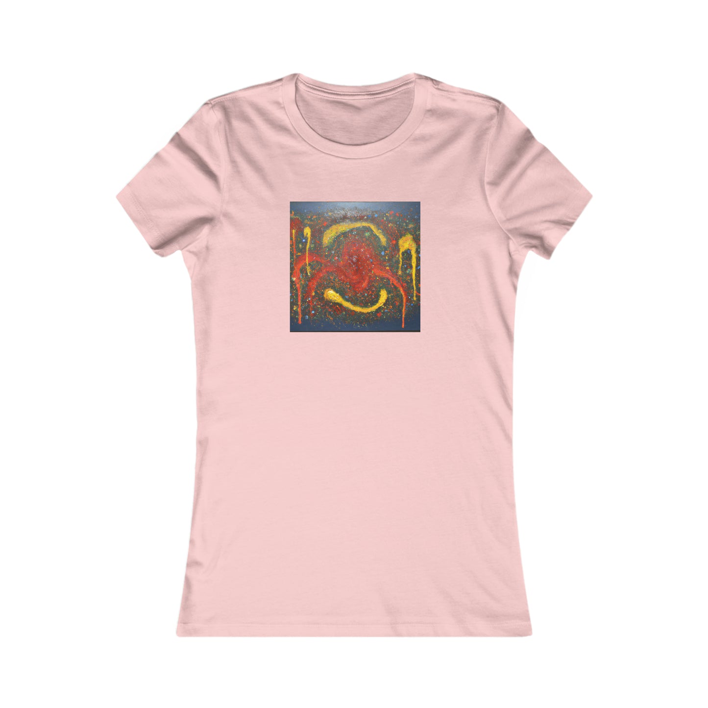 Aeronite Alloy - Chemistry, Abstractly - Ladies' Cut Tee