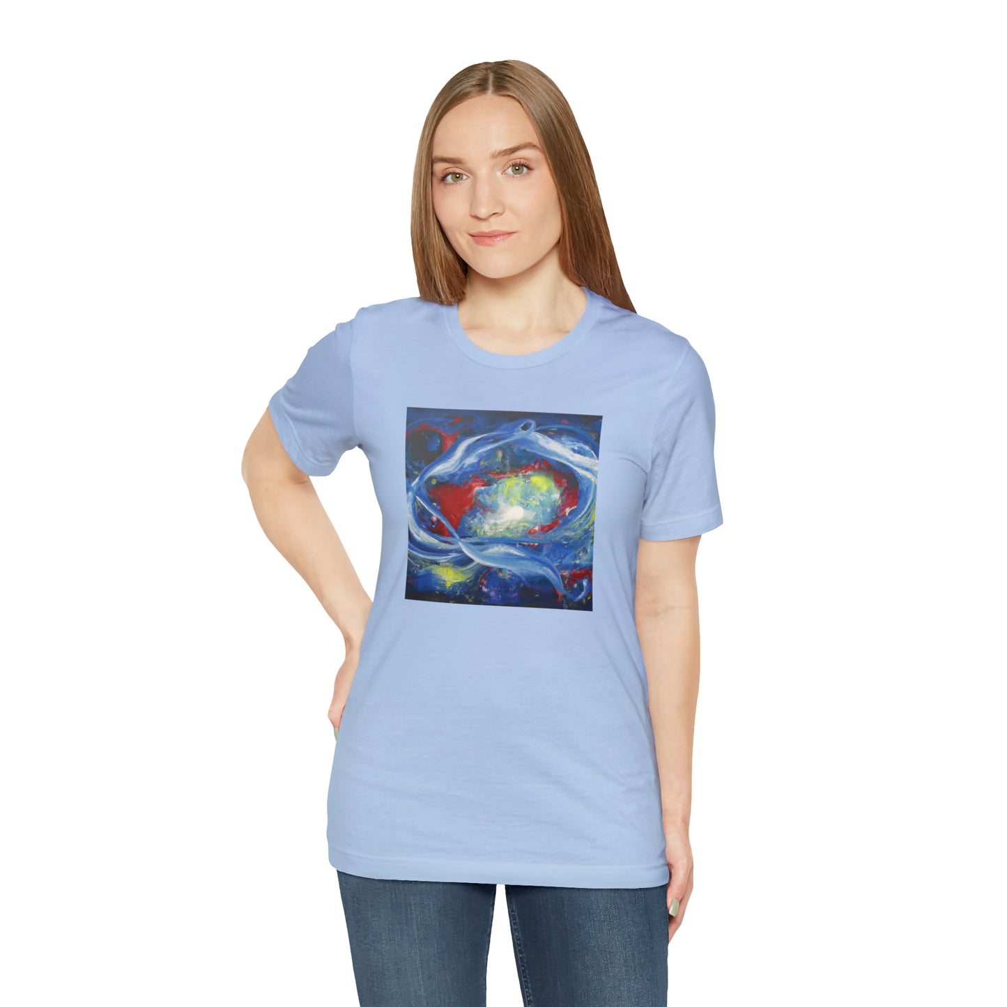 Tritium Firestone - Chemistry, Abstractly - Tee