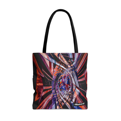 Belinda Hayes - Electromagnetic Force, Abstractly - Tote